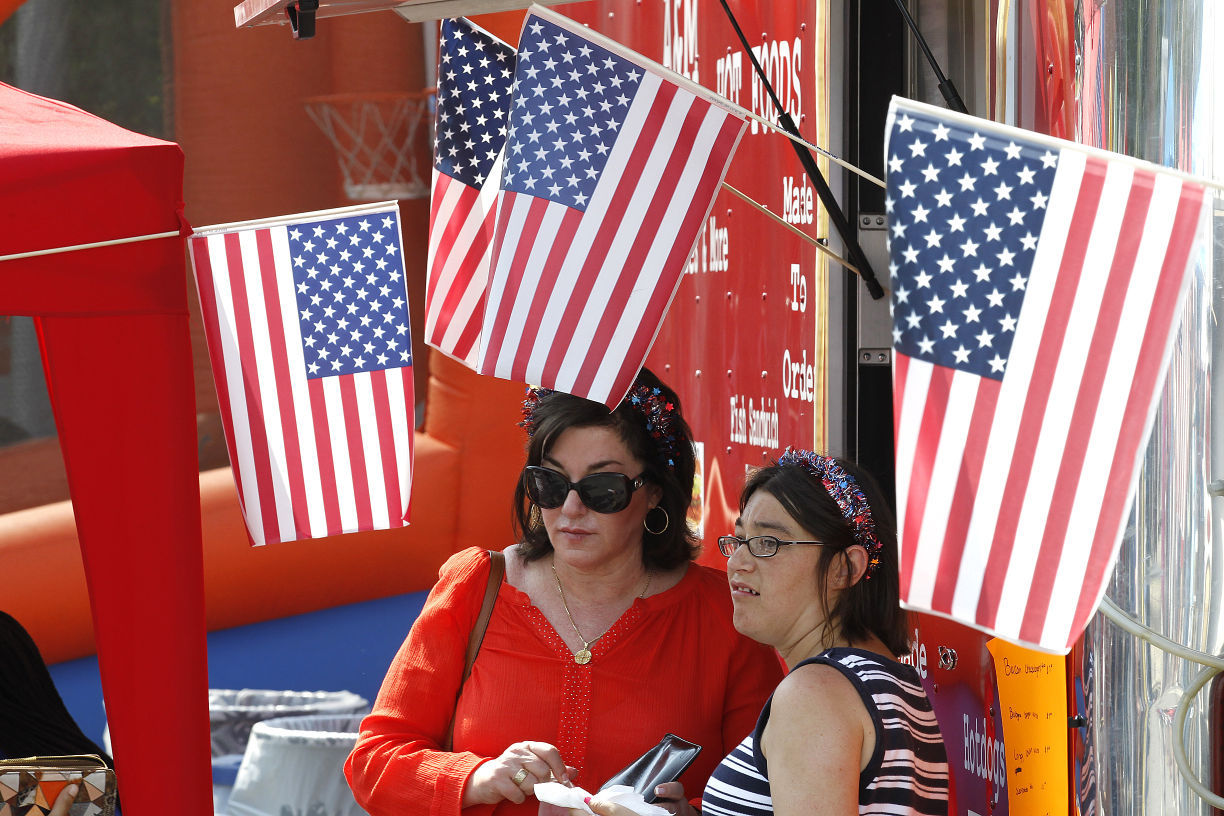 Fun Fourth Festival